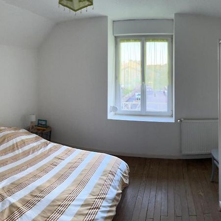 Appartement Logis Balneen Bains-les-Bains Exterior foto