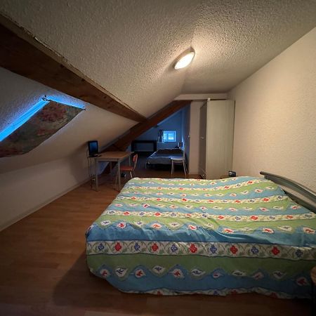 Appartement Logis Balneen Bains-les-Bains Exterior foto